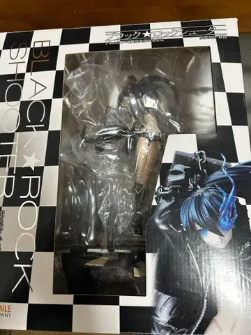 블랙 록 슈터 피규어