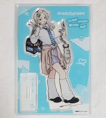 걸즈밴드 클라이 갸루 아크릴 스탠드 모모카