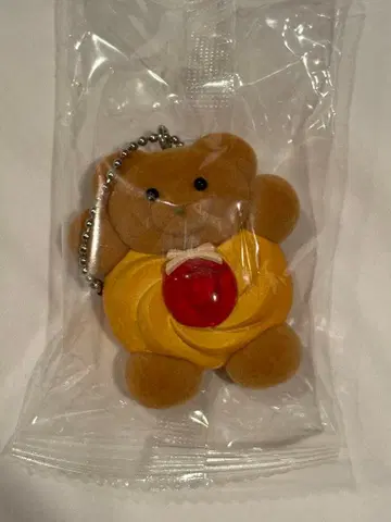 메일리 파라 마스코트 볼체인 딸기잼 쿠키