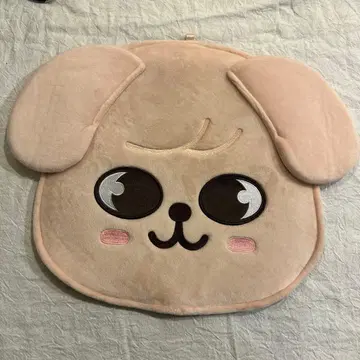 스키즈 승민 부채 커버 퍼핌