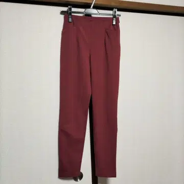 P2 피츠 속기모 팬츠