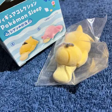 포켓몬 피규어 컬렉션 포켓몬 슬립 시안의 모래사장 코닥