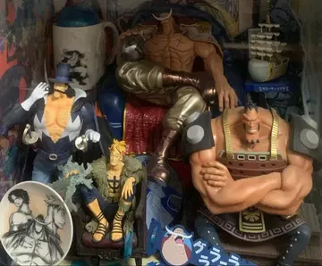 제일복권 원피스 라스트 원상 흰 수염 D상 조즈 E상 비스타