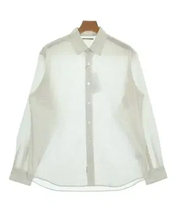 유니폼 익스페리먼트 캐주얼 셔츠 남성용