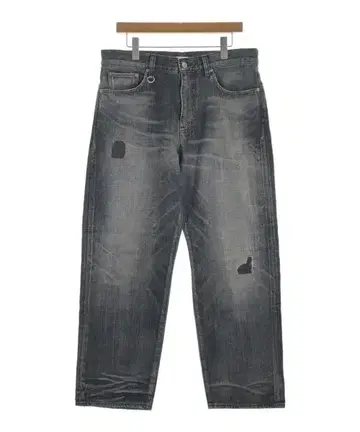 유니폼 익스페리먼트 데님 팬츠 남성용