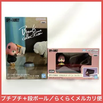 스파이 패밀리 아냐 피규어 스마트폰 스탠드