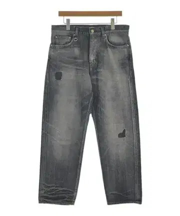 uniform experiment 데님 팬츠 남성용