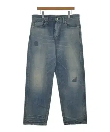 uniform experiment 데님 팬츠 남성용