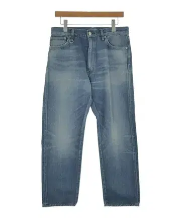 uniform experiment 데님 팬츠 남성용