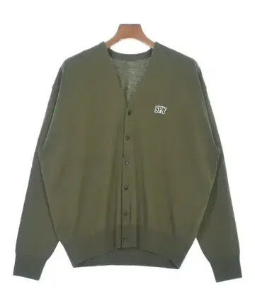 SOPHNET. 가디건 남성용