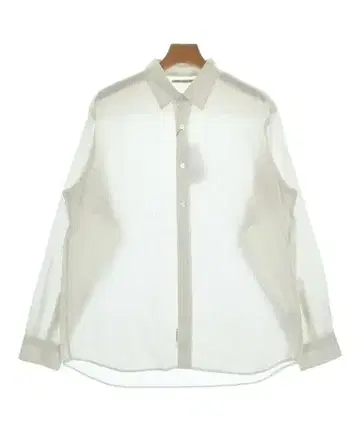 유니폼 익스페리먼트 캐주얼 셔츠 남성용