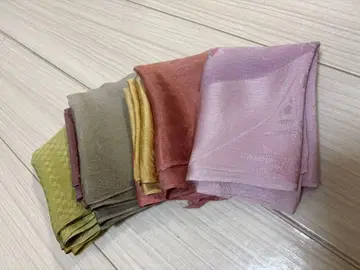 오비 장식 천 4개 세트