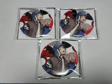 히프마이 히프노시스 마이크 EW04 야마다 지로 캔뱃지