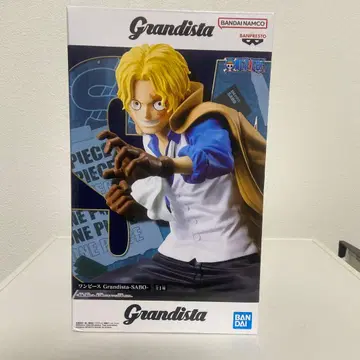 원피스 Grandista 사보 피규어