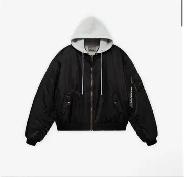 MOONLIGHT MANSION UNIFORM BOMBER MA-1