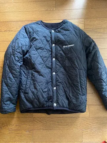 keymemory 보아 리버서블 블루종