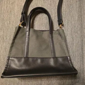 나노 유니버스 토트백 새상품급