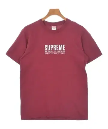 Supreme 티셔츠 남성용