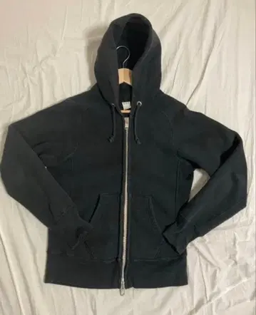 [ MADE IN USA ] B&H 후드티 블랙 S사이즈