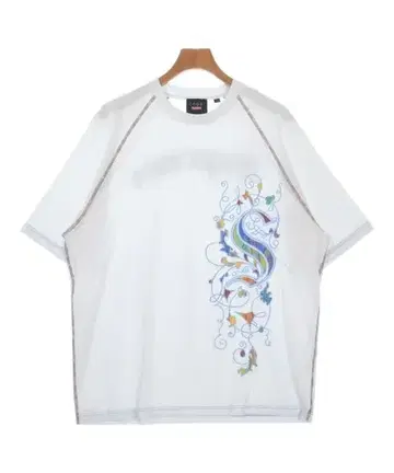 Supreme T셔츠 티셔츠 남성용