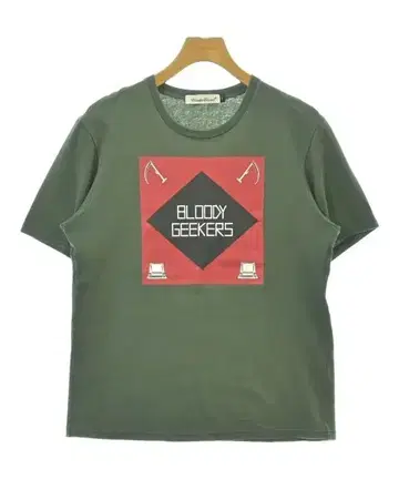 UNDER COVER 티셔츠 남성용