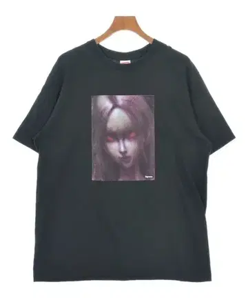 Supreme T셔츠 티셔츠 남성용