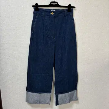 PATOU 데님 팬츠 ES-TR003-08-8 36