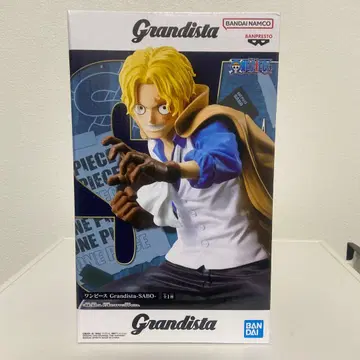 원피스 Grandista 사보 피규어