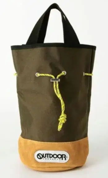 어나더 에디션 x 아웃도어 프로덕츠 복조리 토트