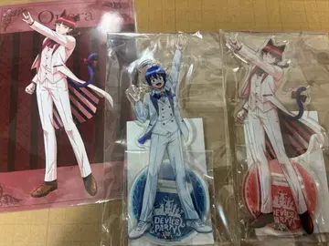 마계의 살인마 이리마 군 데비파