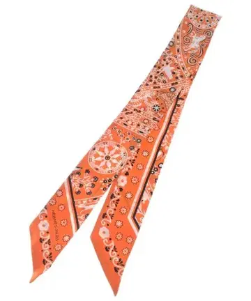 HERMES 반다나 스카프 여성용