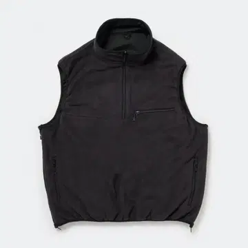 TECH REVERSIBLE PULLOVER PUFF VEST