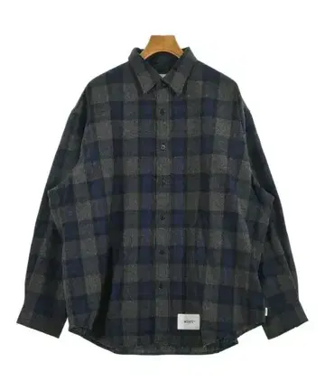 WTAPS 캐주얼 셔츠 남성용