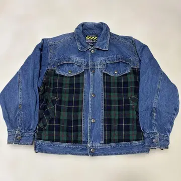 빅 록 캐년 데님 자켓 G 여성용 L/XL