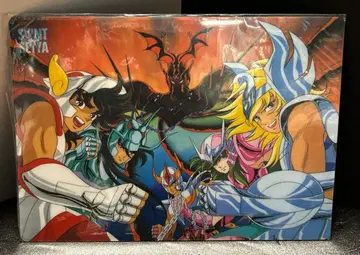 당시물 레트로 세인트 세이야 책받침