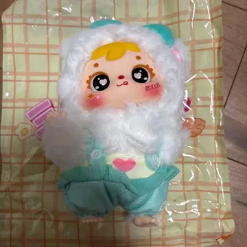 베이비 쓰리 봉제 인형