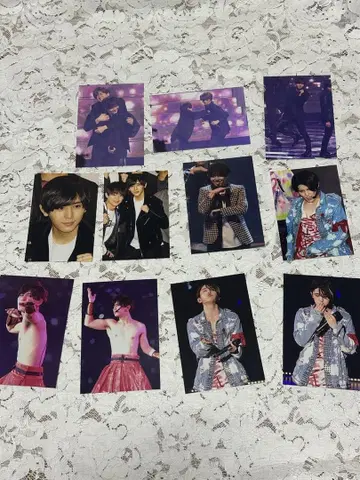 야마다 료스케 비공식 사진 세트 2