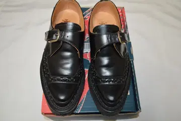 조지 콕스 몽크 스트랩 러버 솔 3976V 잉글랜드제 6