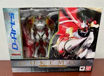 365 미개봉 D-Arts 디지털몬스터 듀크몬