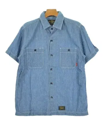 WTAPS 캐주얼 셔츠 남성용