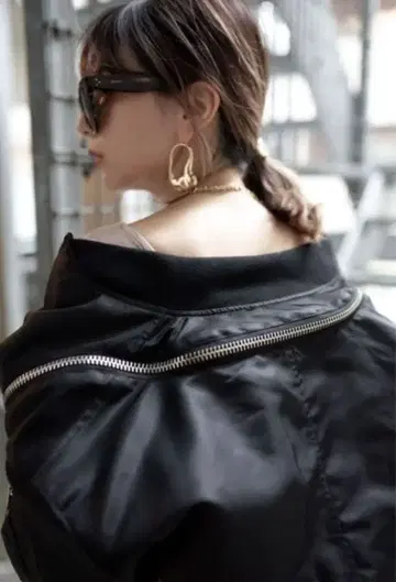 MARQUE import 나카무라 미카 씨 MA-1