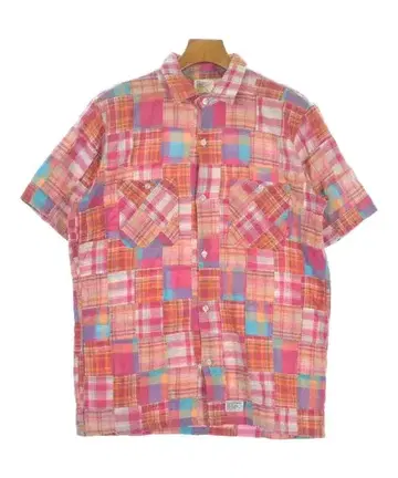 WTAPS 캐주얼 셔츠 남성용