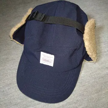 콜맨 플라이트 캡 네이비