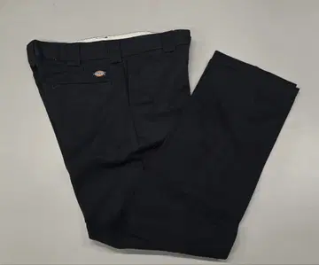 Dickies 슬림 스트레이트 팬츠 네이비
