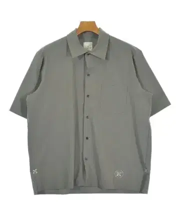 유니폼 익스페리먼트 캐주얼 셔츠 남성용