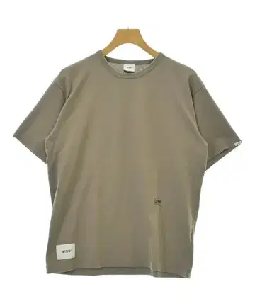 WTAPS 티셔츠 컷앤소 남성용