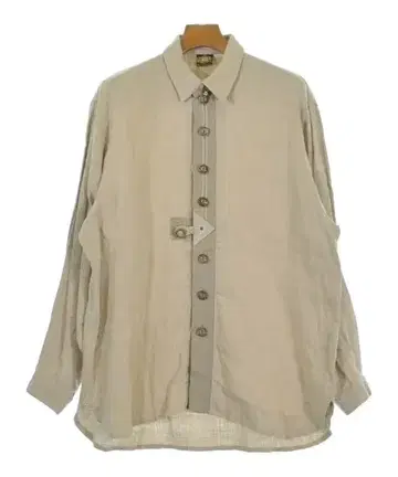 기타 캐주얼 셔츠 남성용