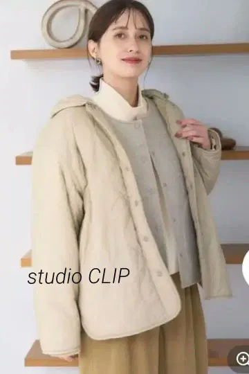 스튜디오 클립 리버서블 보아 베스트