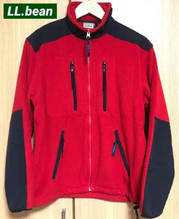 L.L.Bean 플리스 재킷 엘엘빈 플리스 S