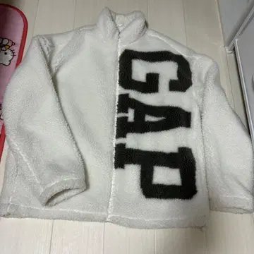 GAP 보아 자켓 아우터